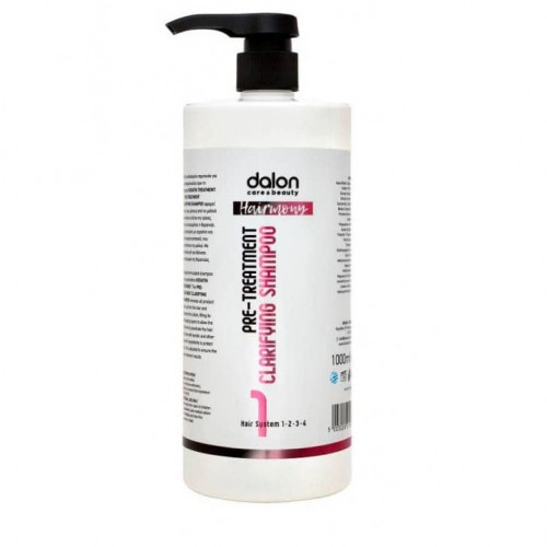 Dalon Hairmony N.1 Pre Treatment Claryfying Shampoo 1lt  